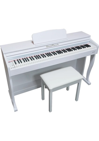 SRP-145 Dijital Piyano (Tabure & Kulaklık Hediyeli)