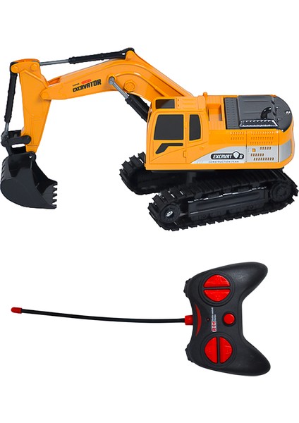 Wll Seri 5 Uzaktan Kumandalı 1:24 Ölçekli Paletli Kepçe 680C2 fiyatları