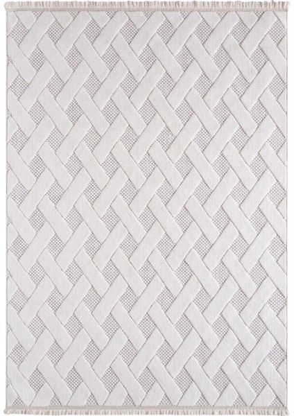 Seroni , Modern Dokuma Soft Tuşeli Sisal Loop Mekan Salon Oda Halısı