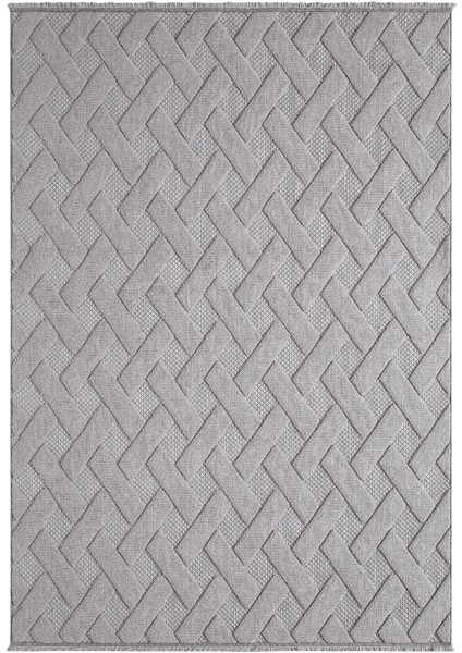 Seroni , Modern Dokuma Soft Tuşeli Sisal Loop Mekan Salon Oda Halısı