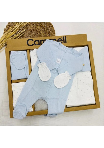 My Baby Kumsal % 100 Coton Hastane Çıkışı 10 lu Set Jakarlı Lila Renk Seçeneği 1363 indirimleri