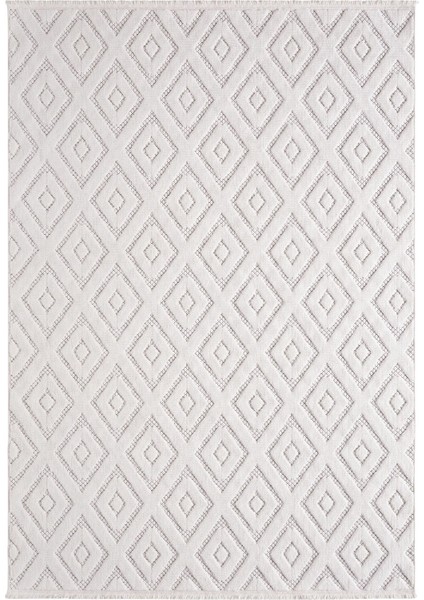 Seroni , Modern Dokuma Soft Tuşeli Sisal Loop Mekan Salon Oda Halısı