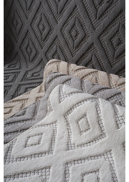 Seroni , Modern Dokuma Soft Tuşeli Sisal Loop Mekan Salon Oda Halısı