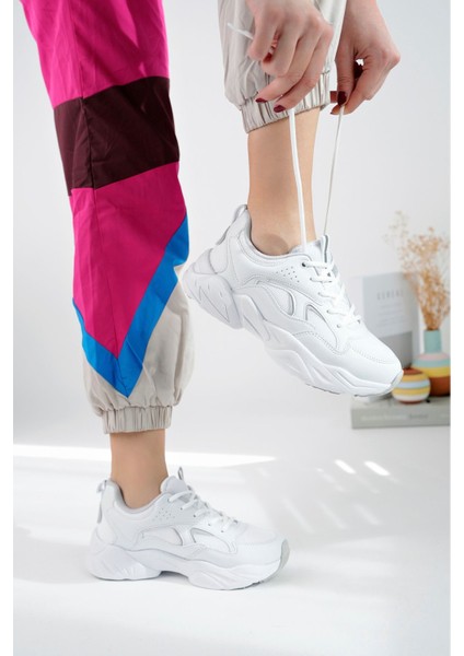 2107 Sneaker Ayakkabı Ultra Hafif Taban