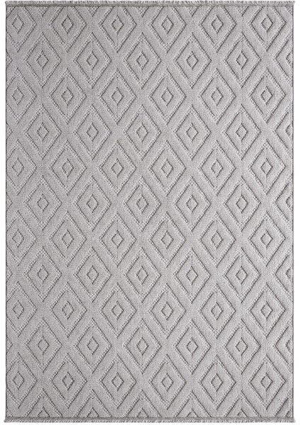 Seroni , Modern Dokuma Soft Tuşeli Sisal Loop Mekan Salon Oda Halısı