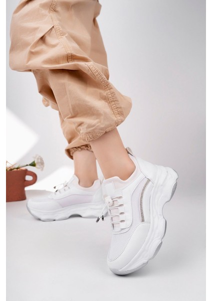 Ldy Sneaker Spor Ayakkabı
