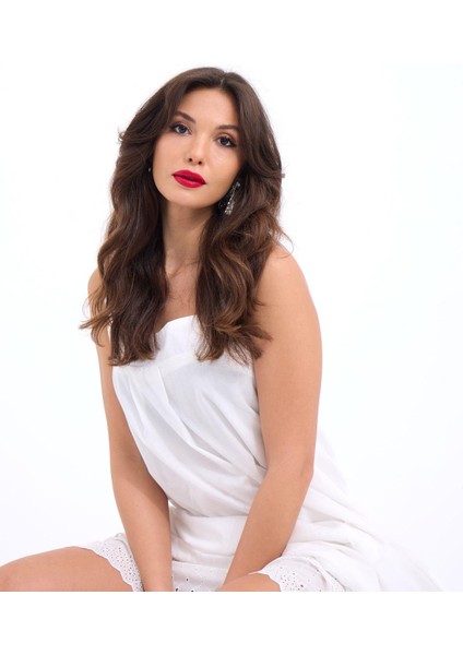 7020 Elbise-Beyaz fırsatları