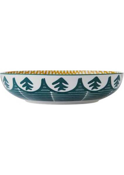 Glazed Seramik Bowl Kase 21X5CM modelleri