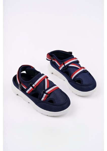 065 Fileli Cırtlı Sandalet