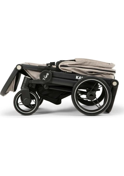 T-Go Travel Sistem Bebek Arabası Bej