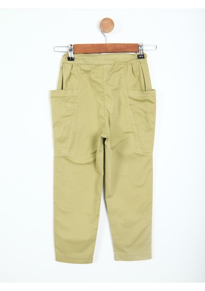 Kız Çocuk Pantolon 8-14 Yaş 58345 modelleri