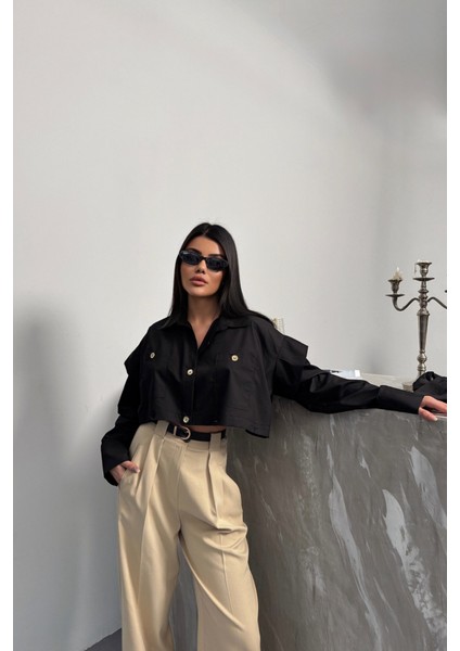 Tasarım Gömlek - Siyah fiyatları