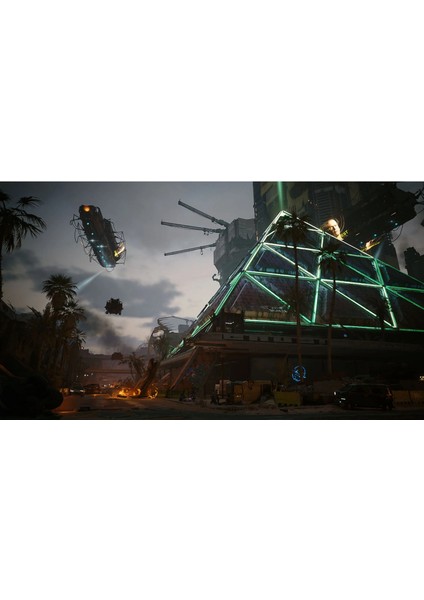 Cyberpunk 2077: Ultimate Edition + Phantom Liberty - Nintendo Switch (Asya Sürüm)