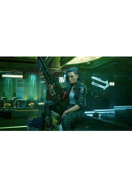 Cyberpunk 2077: Ultimate Edition + Phantom Liberty - Nintendo Switch (Asya Sürüm)