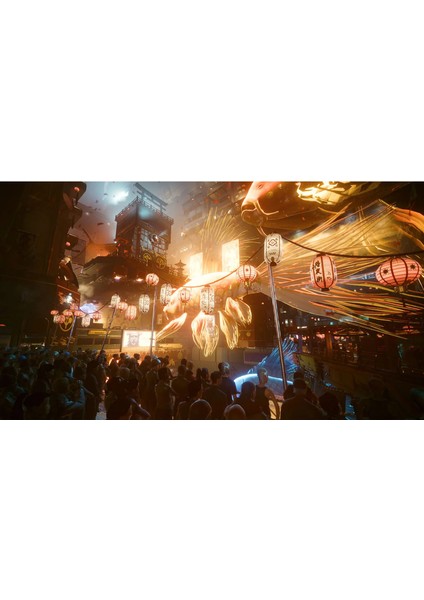 Cyberpunk 2077: Ultimate Edition + Phantom Liberty - Nintendo Switch (Asya Sürüm)