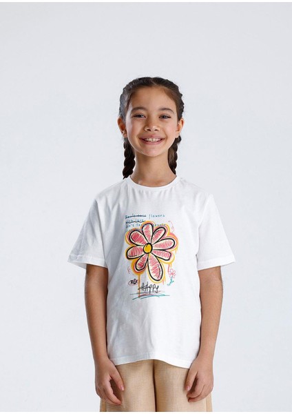 Basic Baskılı T-Shirt fiyatları