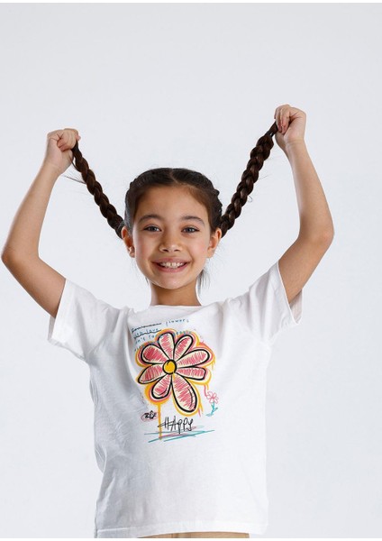 Basic Baskılı T-Shirt fırsatları