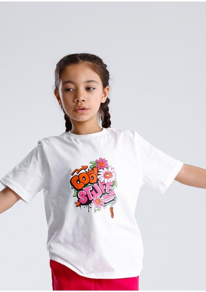 Basic Baskılı T-Shirt fiyatları