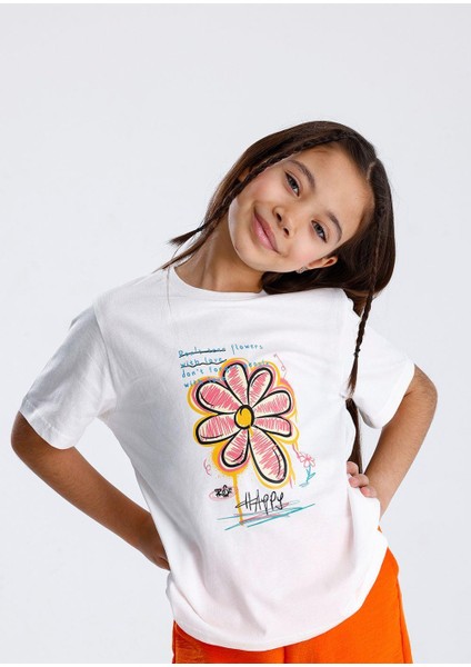 Basic Baskılı T-Shirt fırsatları