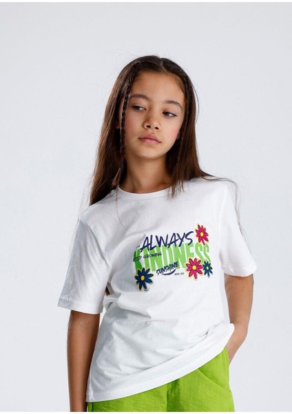 Basic Baskılı T-Shirt fiyatları