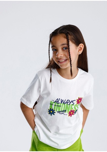 Basic Baskılı T-Shirt fırsatları