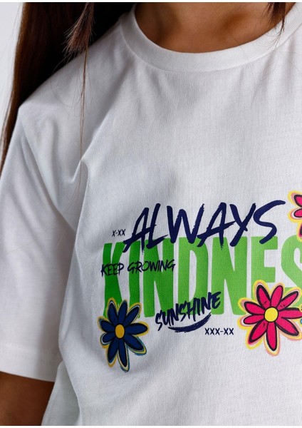 Basic Baskılı T-Shirt indirimleri