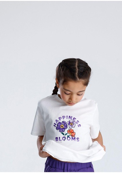 Basic Baskılı T-Shirt modelleri