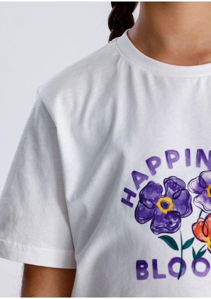 Basic Baskılı T-Shirt fiyatları