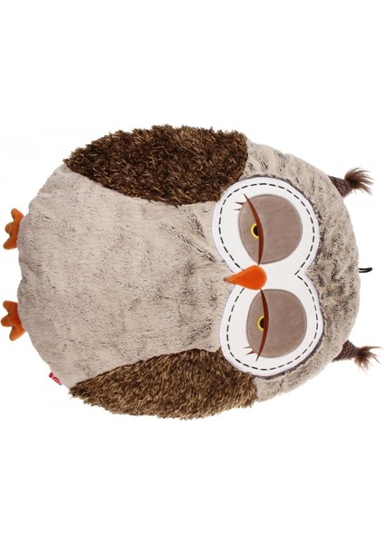 6151 Snoozy Friends Baykuş Kedi-Köpek Yatağı