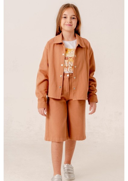 Kız Çocuk Ponterezli Ceket 1906 fiyatları