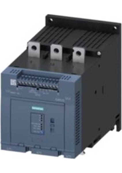 Sirius Soft Starter 3RW5077-6AB14 315KW 570A 110-250VAC 200-480V Vida Bağlantılı Class 10/20