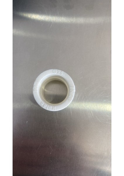 Pprc Manşon Beyaz 25x25 ( 3ADET)