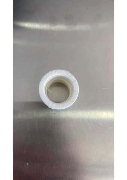 Pprc Manşon Beyaz 20x20 mm ( 2 ADET)