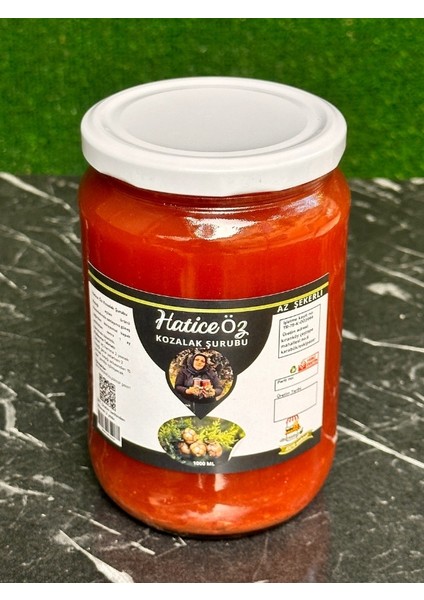 Öz-Çam Pekmezi 1 Kg.(Az Şekerli) modelleri
