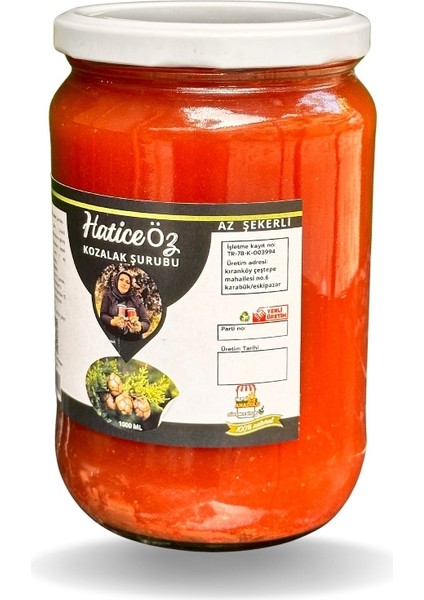 Öz-Çam Pekmezi 1 Kg.(Az Şekerli) fırsatları