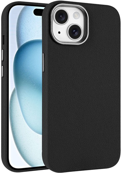 iPhone Uyumlu 15 Kılıf M-Safe Şarj Özellikli Pu Deri Zore Adora Kapak fiyatları