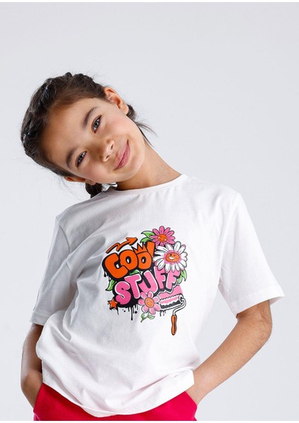 Basic Baskılı T-Shirt indirimleri