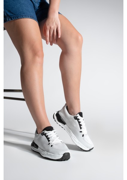 Kadın Sneaker Örgü Triko Koşu ve Yürüyüş Spor Ayakkabı Sinta fırsatları