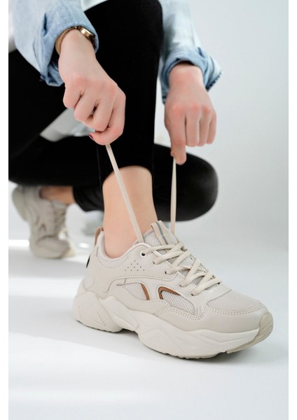 2107 Sneaker Ayakkabı Ultra Hafif Taban