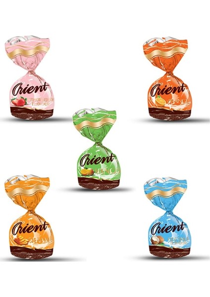 Orient Karışık Meyveli Çikolata 1 kg fiyatları