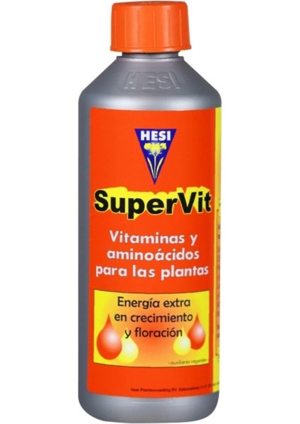 Super Vit 500 ml Bitki Amino Asit Desteği