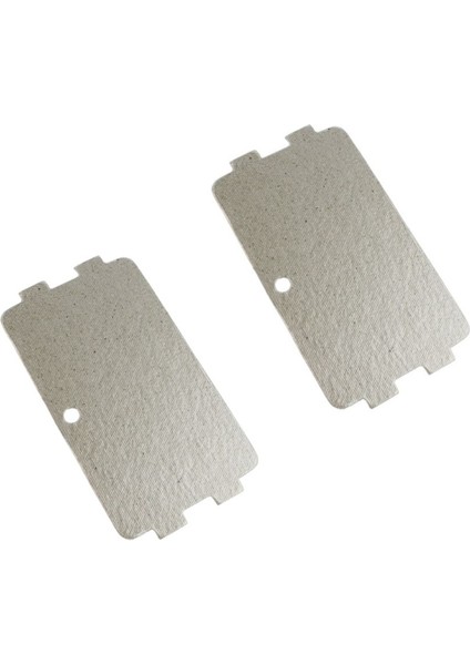 Samsung MS20A3010AH, MS20A3010AL, MW3000AM ile Uyumlu Mikrodalga Fırın Yansıtıcı Plaka 2'li