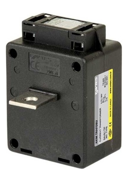 M0420 Ent.b 80/5 Akım Trafosu Primer Akım 80A Sekonder Akım 5A Nominal Güç 10VA Sınıf 0,5