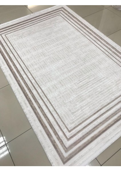 Arden 72821 070 Serisi Akrilik Salon Oturma Yatak Odası Halısı