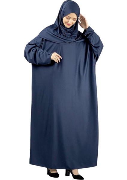 Namaz Elbisesi Eşarp Seccade Tesbih Set, Islami Giyim Takım Ferace Turban Şal modelleri