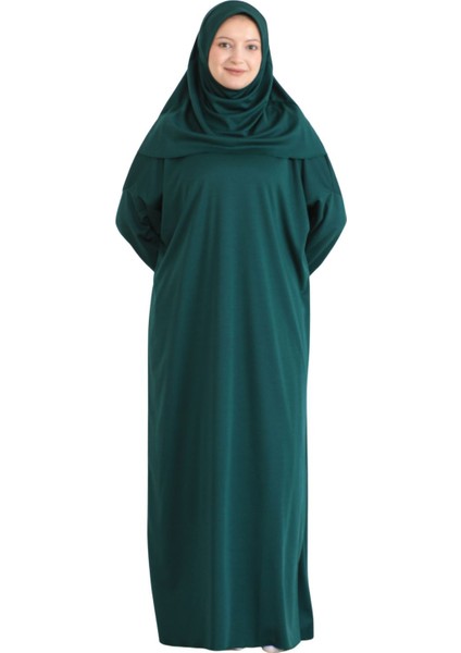 Namaz Elbisesi Eşarp Seccade Tesbih Set, Islami Giyim Takım Ferace Turban Şal modelleri