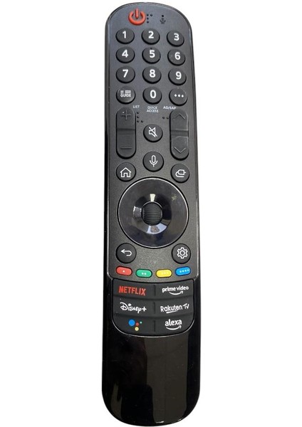 Lg AKB76039906 Android LED Tv Kumanda - Ses Komutlu