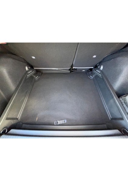 Opel Frontera Mhev Sabit Alt Kademe 2025 + 3D Bagaj Havuzu