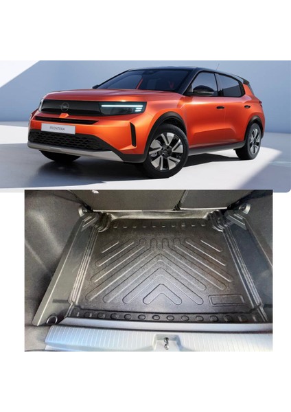 Opel Frontera Mhev Sabit Alt Kademe 2025 + 3D Bagaj Havuzu fiyatları