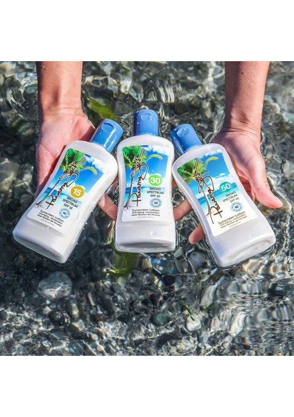 Güneş Koruyucu Losyon Spf 30 177 ml